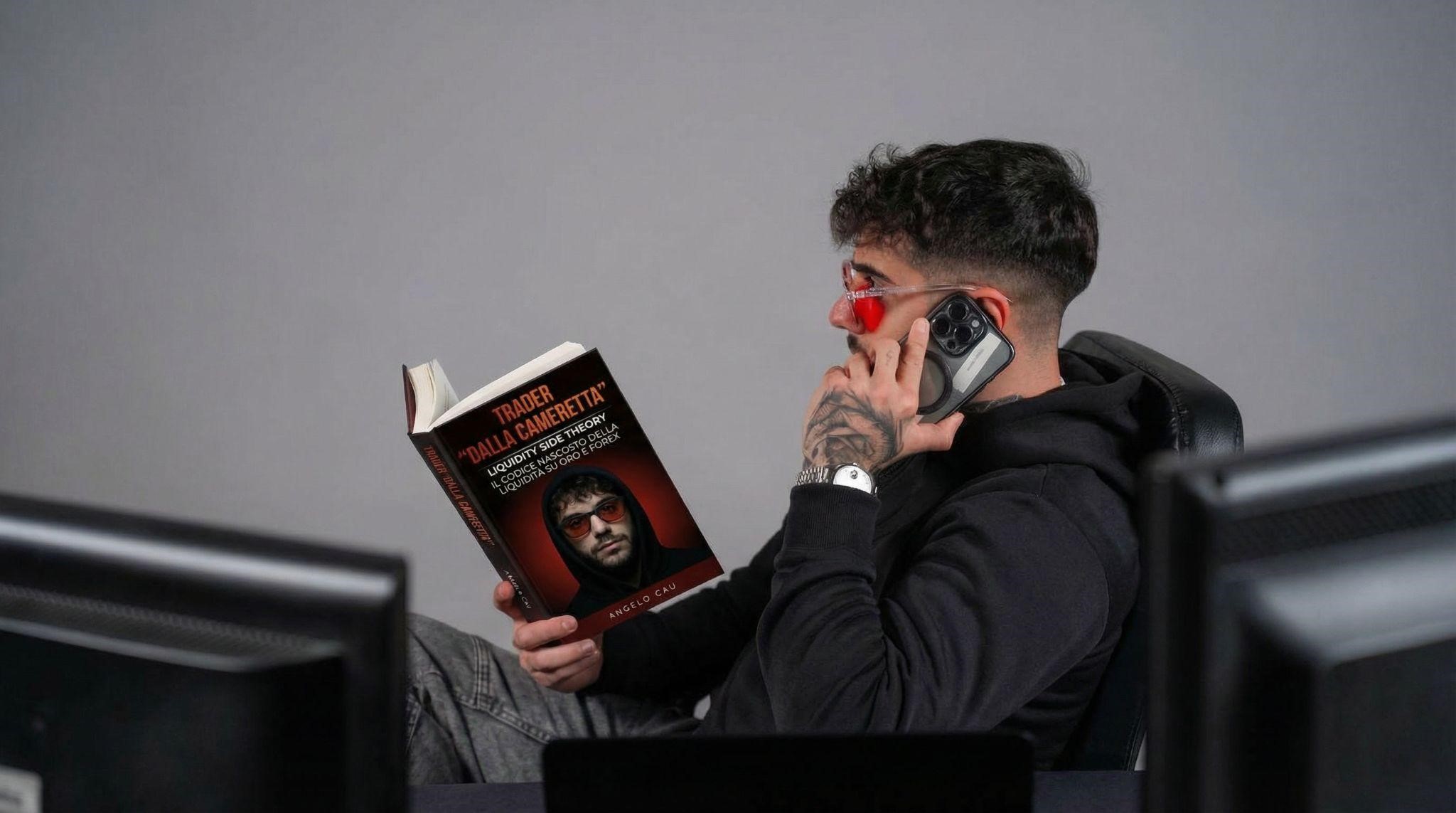 Dal cantiere ai grafici dell’oro: la storia emiliano-romagnola di Angelo Cau