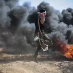 Il sindaco Massari dopo la marcia: “A Gaza una tragedia che non possiamo ignorare”