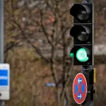 Sicurezza stradale, Villa Cella inaugura il nuovo semaforo sulla via Emilia