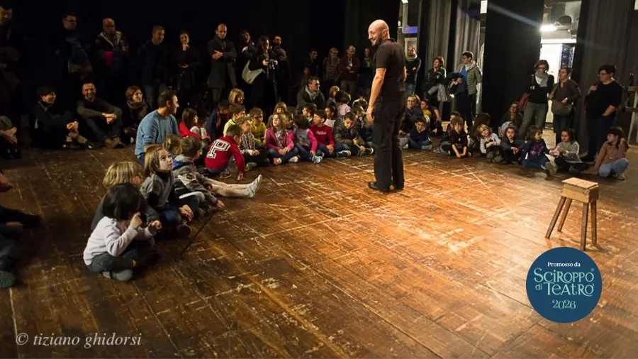 Sciroppo di Teatro® 2026: torna per la quinta edizione con una novità il Family&Friend Pass