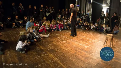 Sciroppo di Teatro® 2026: torna per la quinta edizione con una novità il Family&Friend Pass