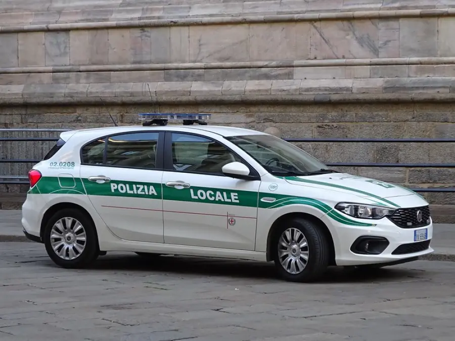 Reggio Emilia, San Sebastiano: la Polizia locale celebra il patrono tra Ghiara e Sala del Tricolore