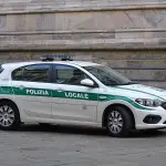Reggio Emilia, San Sebastiano: la Polizia locale celebra il patrono tra Ghiara e Sala del Tricolore