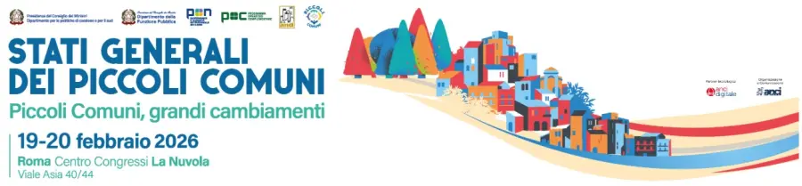 Stati Generali dei Piccoli Comuni: a Roma due giorni per rimettere al centro i territori