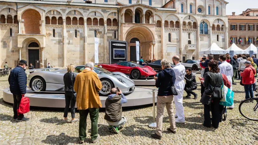 Motor Valley Fest 2026: Modena torna capitale della “Terra dei Motori” dal 28 al 31 maggio