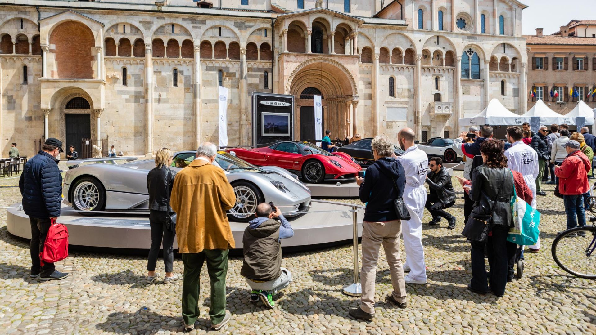 Motor Valley Fest 2026: Modena torna capitale della “Terra dei Motori” dal 28 al 31 maggio