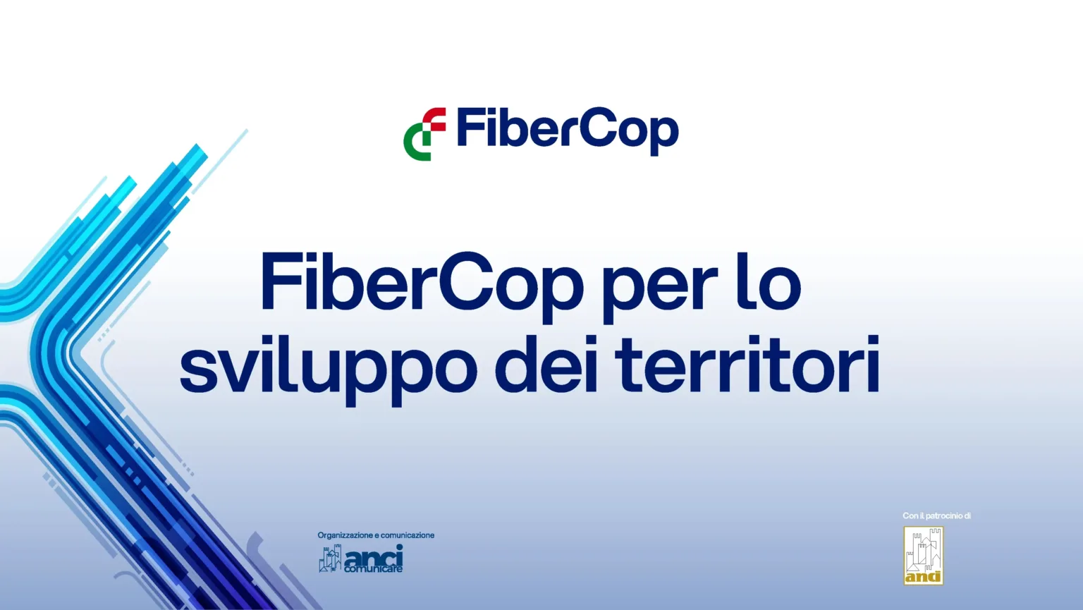 A Bologna la quarta tappa del roadshow “FiberCop per lo sviluppo dei territori”