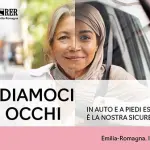 Sicurezza stradale in Emilia-Romagna: nasce “Guardiamoci negli occhi” per proteggere gli utenti vulnerabili