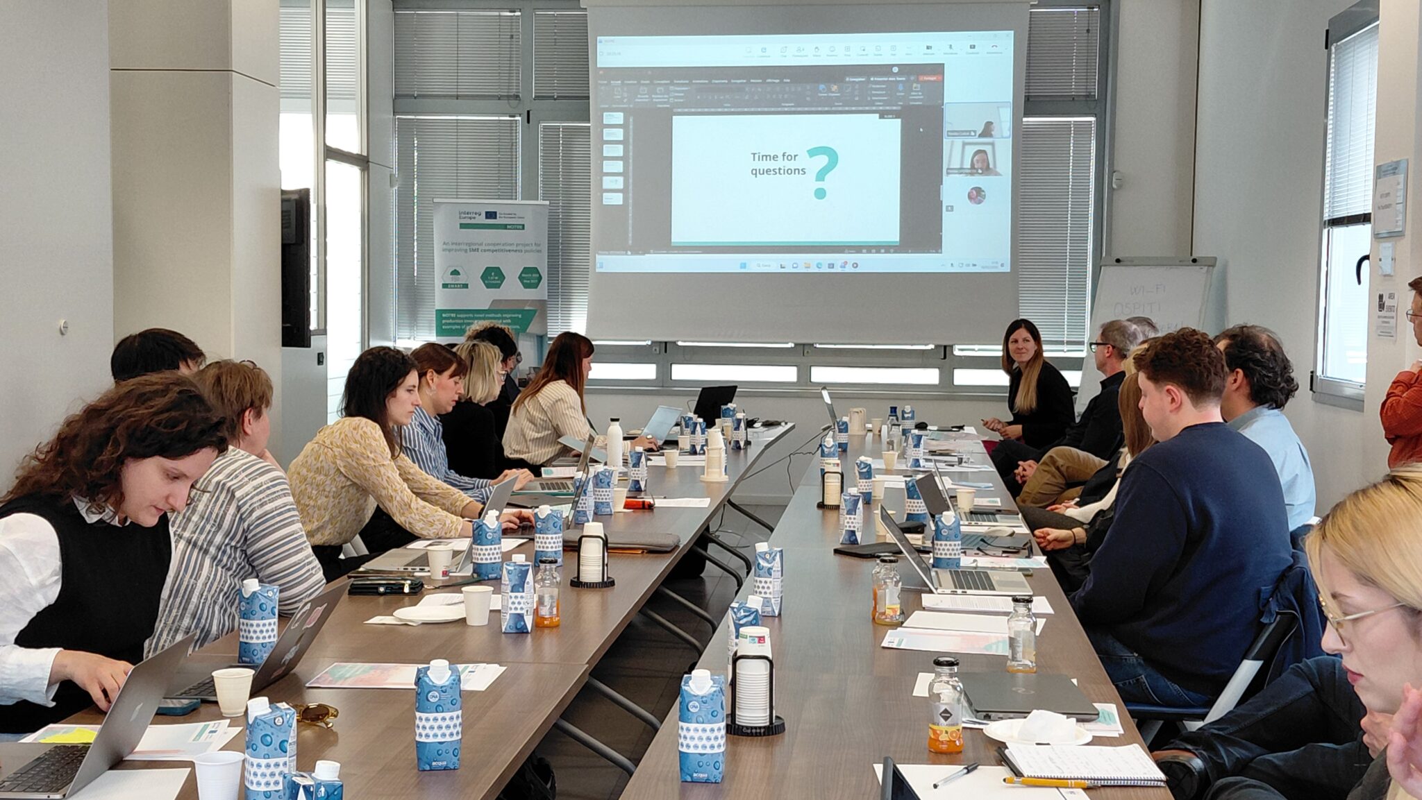 A Bologna il meeting transnazionale del progetto europeo NOTRE