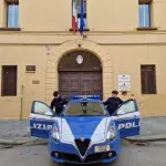 Imola, la Polizia di Stato soccorre una donna colta da malore alla guida