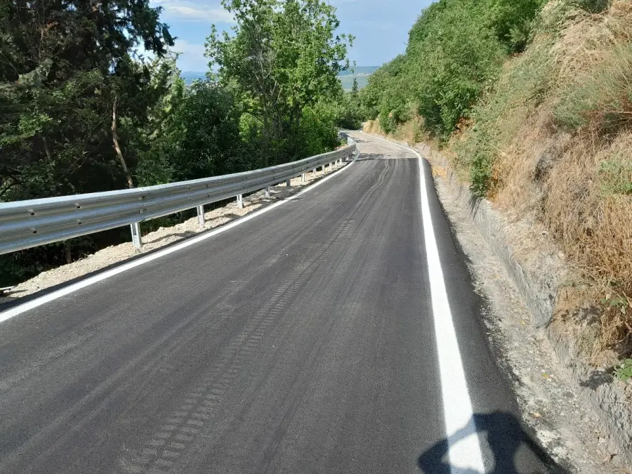 Bologna, conclusi i lavori post-alluvione nelle strade collinari: riapre via Monte Albano in anticipo