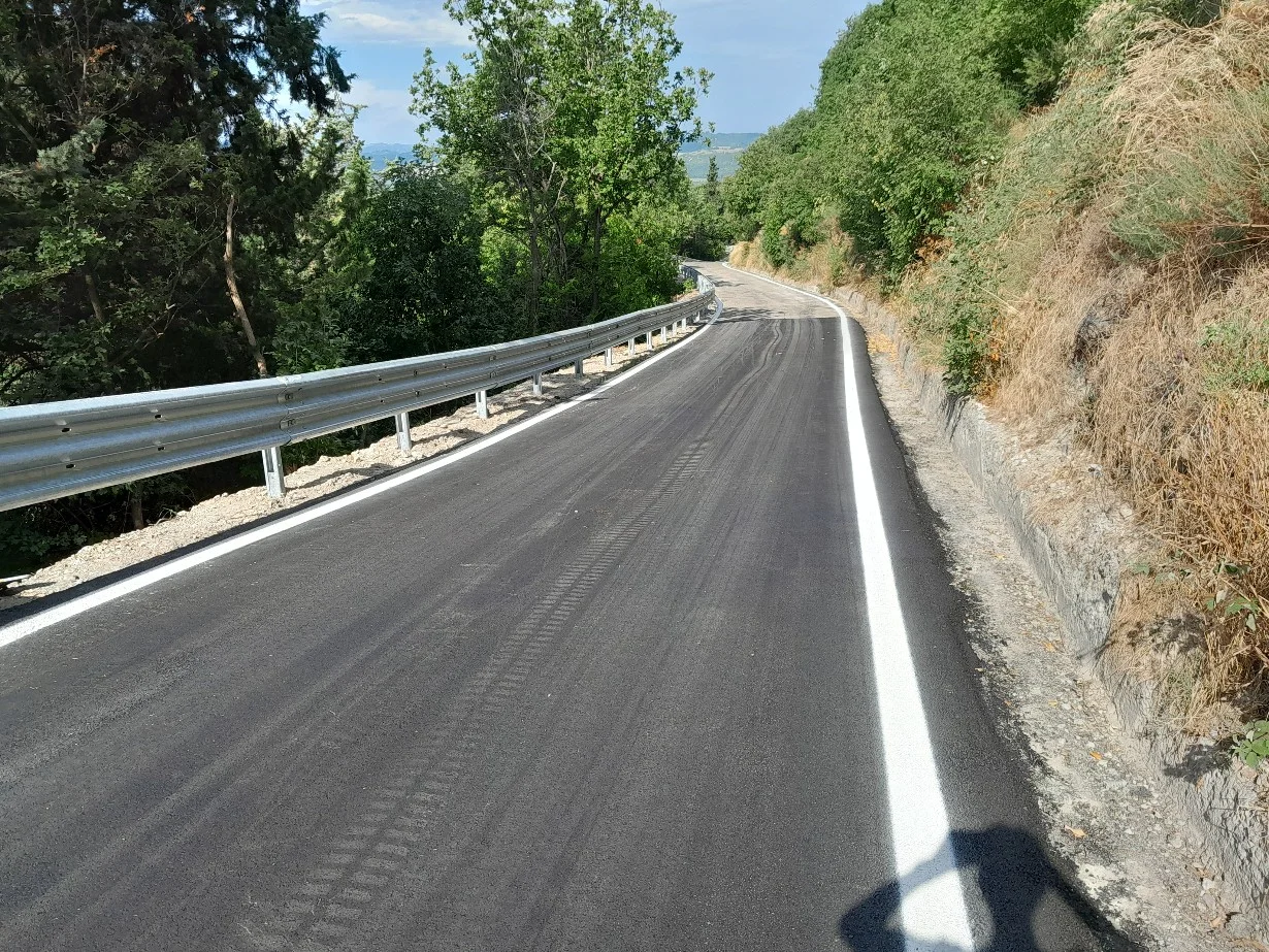 Bologna, conclusi i lavori post-alluvione nelle strade collinari: riapre via Monte Albano in anticipo