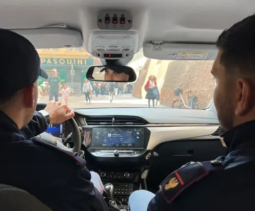 Due arresti in centro a Bologna dopo aggressioni alla vigilanza nei negozi