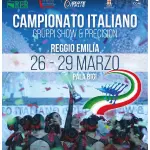 Reggio Emilia ospita il Campionato Italiano di Pattinaggio: al Pala Bigi attesi 2.000 atleti