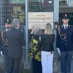 Bologna, la sede della Polizia Stradale intitolata a Stefano Biondi