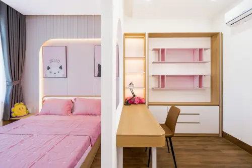 Sfumature del rosa per la casa: come creare ambienti equilibrati, eleganti e mai banali