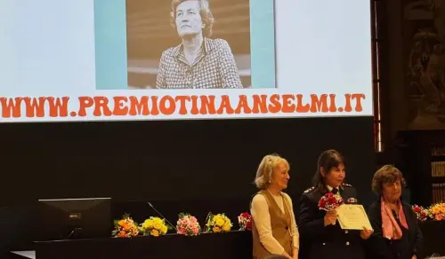 Bologna, Premio Tina Anselmi alla dirigente Simonetta Lo Brutto