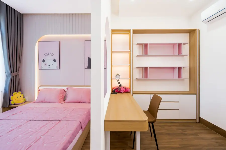 Sfumature del rosa per la casa: come creare ambienti equilibrati, eleganti e mai banali