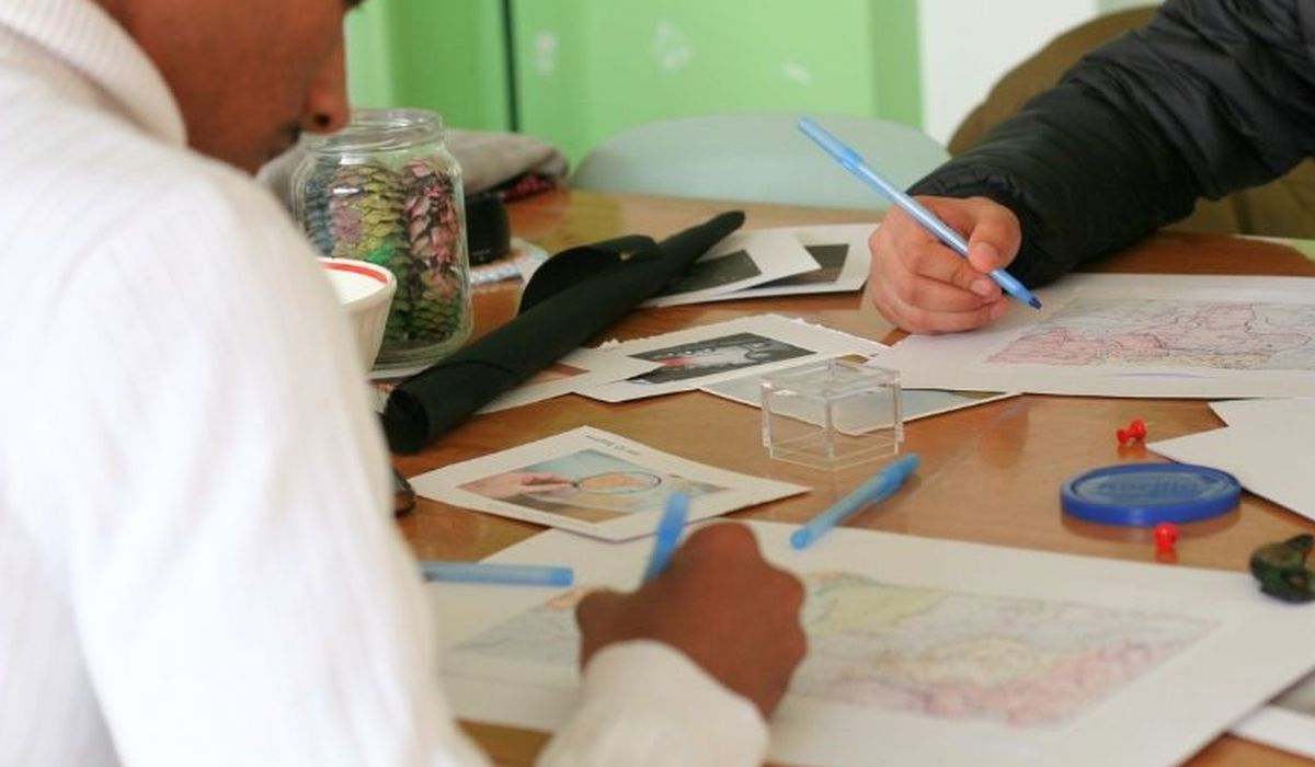 “Sulla mia strada” a Reggio Emilia, la mostra dei giovani accolti nel Sai