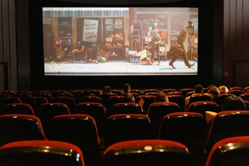 Festival green a Bologna: nuove linee guida per il cinema