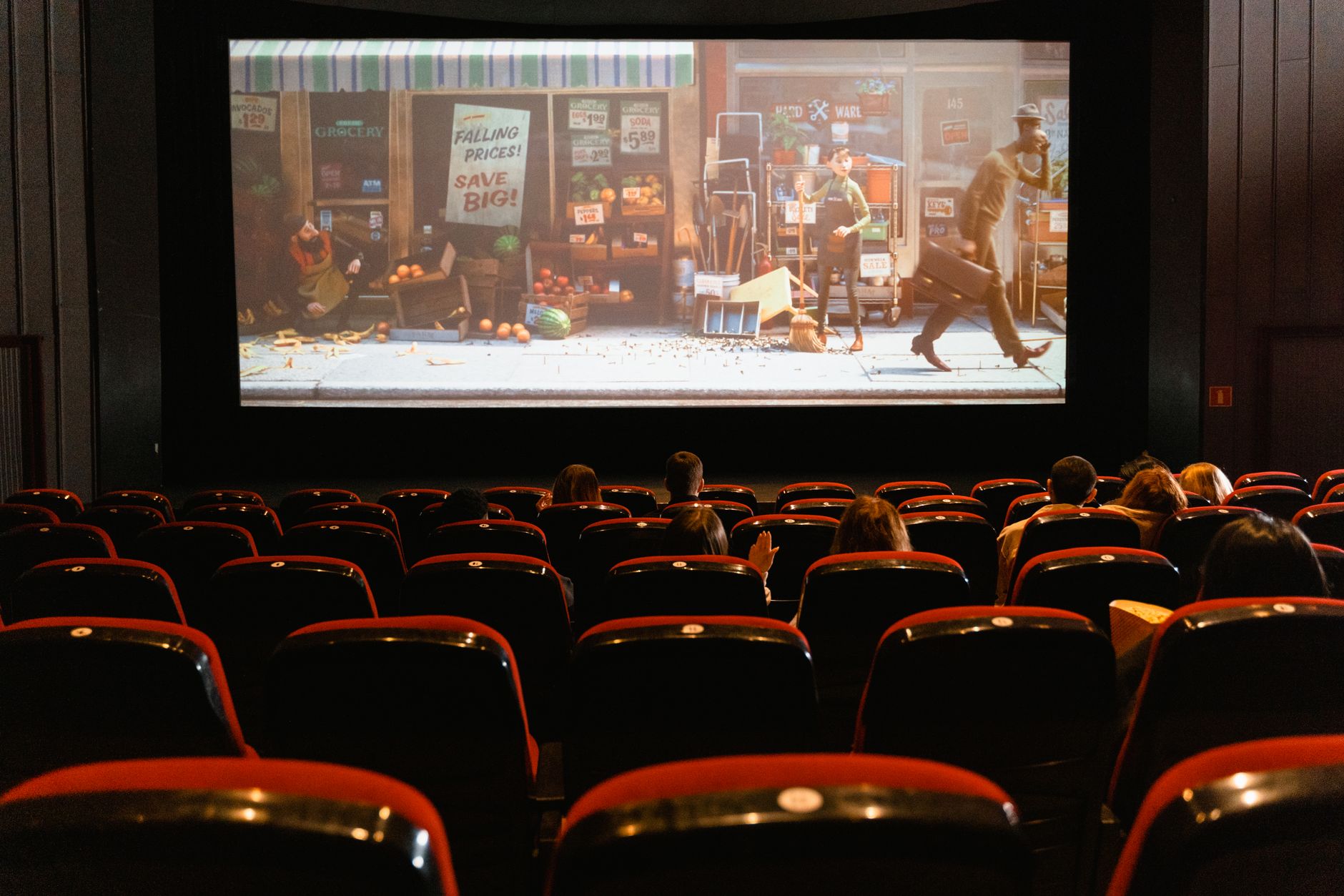 Festival green a Bologna: nuove linee guida per il cinema