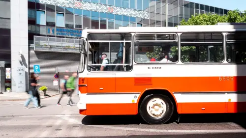 Trasporto pubblico Emilia-Romagna: TPER e Start Romagna