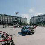 Bologna, 13 motorini in fiamme in via Amendola: tre fermi
