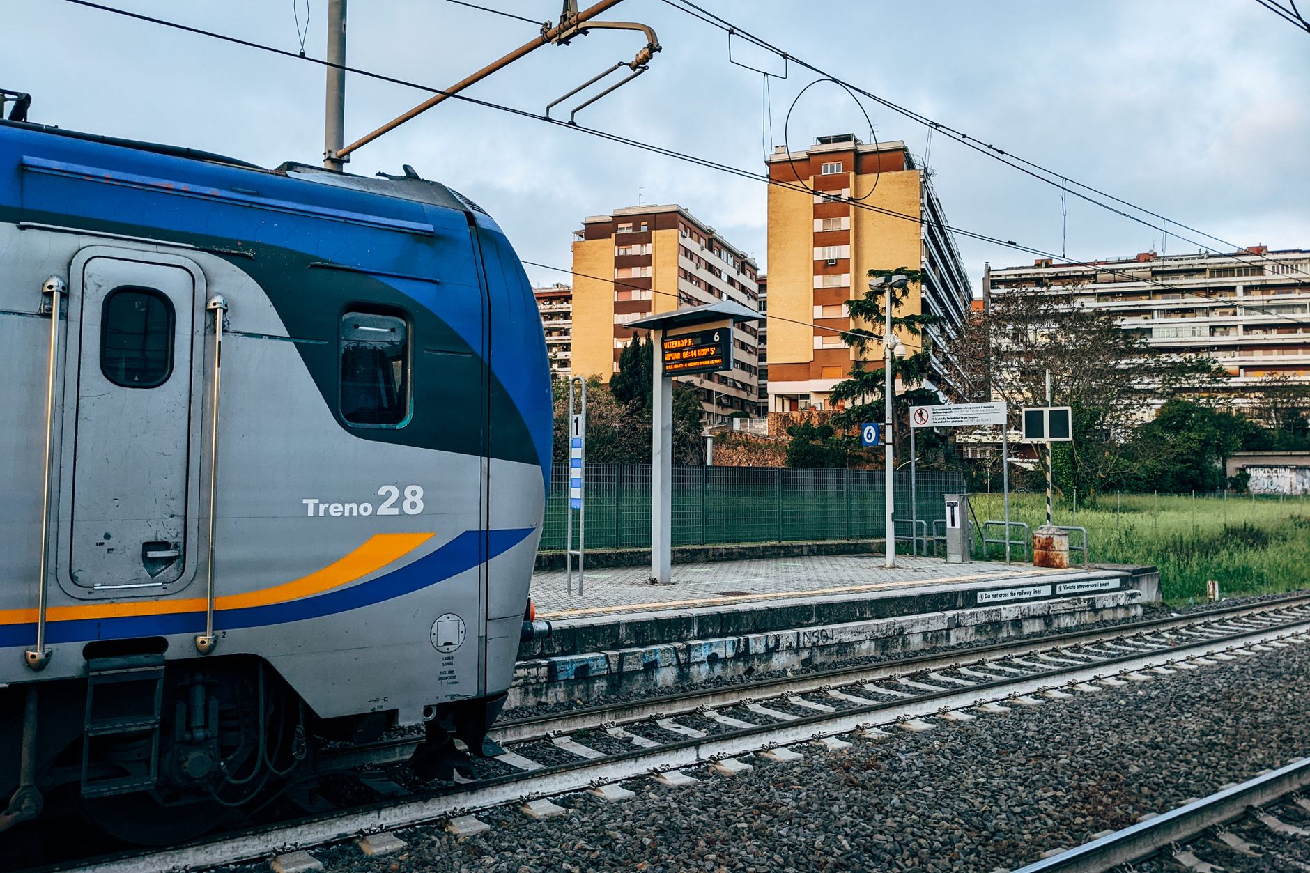 Treni regionali Emilia-Romagna, utenti soddisfatti ma pesa sicurezza
