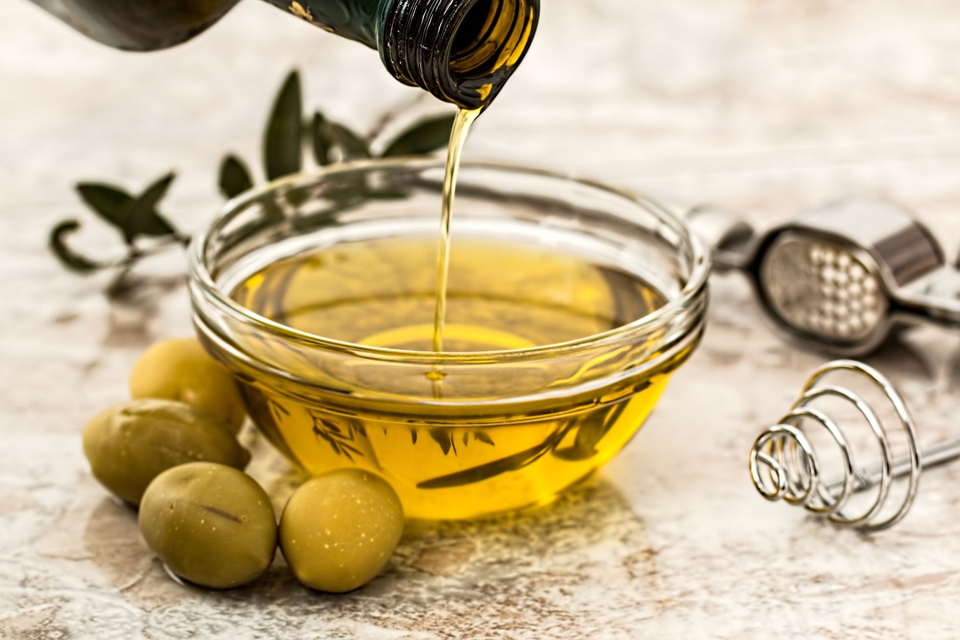 Export olio negli Usa in calo del 40%, allarme di CNA