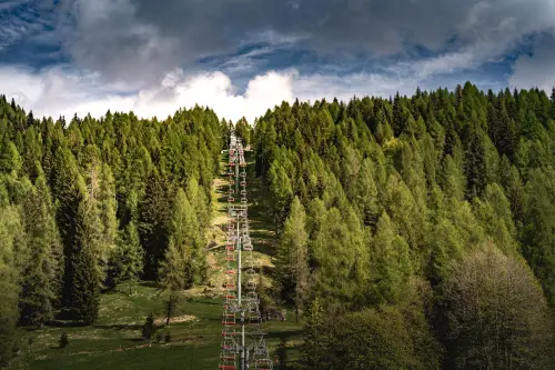 Corno alle Scale, inaugurata la seggiovia Cavone-Rocce