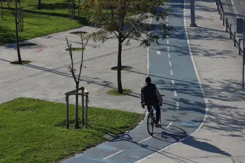 Reggio Emilia, 244 km di ciclabili e differenziata all’85%