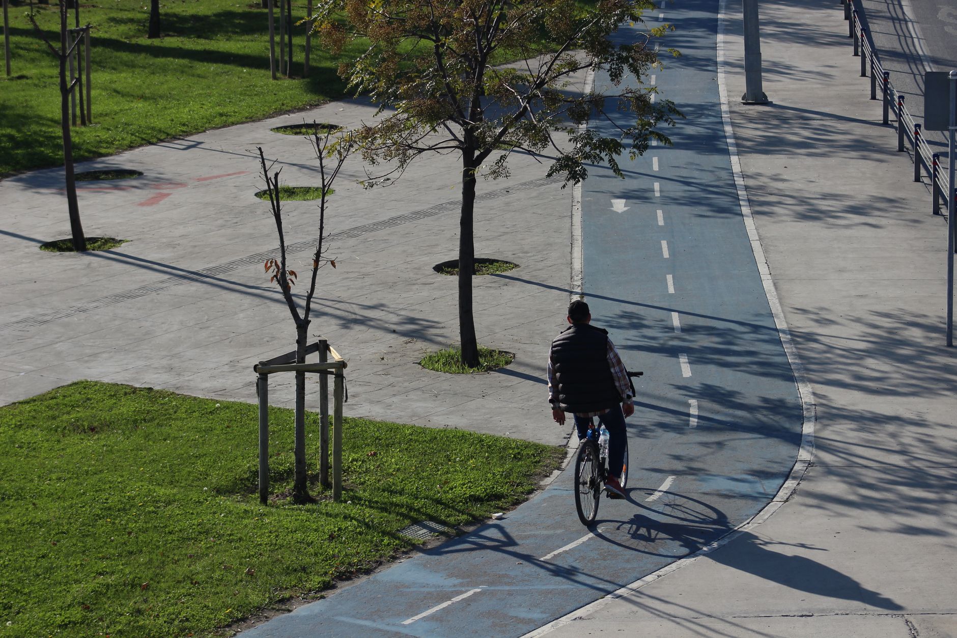 Reggio Emilia, 244 km di ciclabili e differenziata all’85%