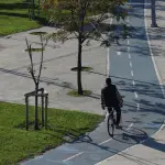 Reggio Emilia, 244 km di ciclabili e differenziata all’85%
