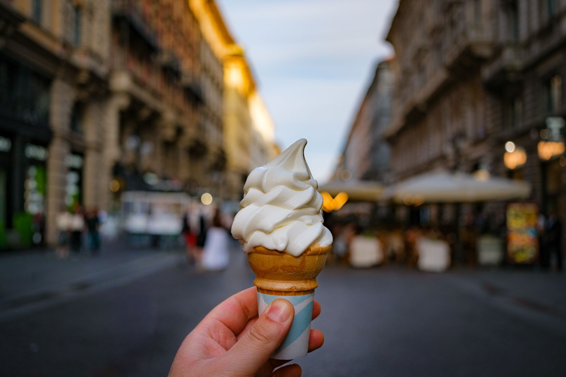 Casalecchio, Sublime Caffè vince con il Gelato alla Crema