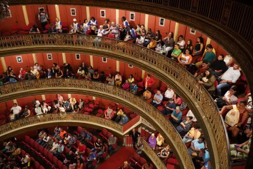 Sant’Agata Feltria, il Teatro Mariani diventa patrimonio Unesco