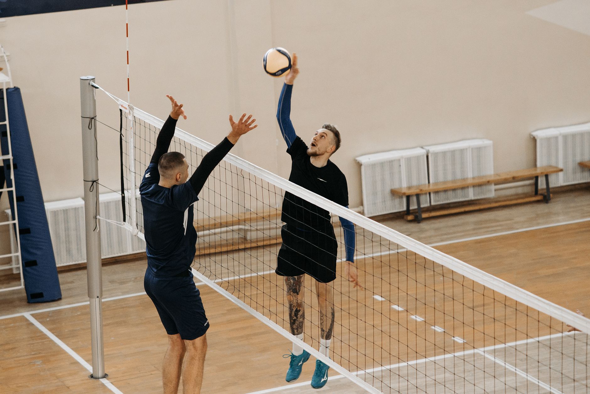 EuroVolley 2026 a Modena: 14 partite al PalaPanini