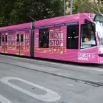 Bologna, arrivato il primo tram CAF: può trasportare 300 persone