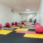 Reggio Emilia, apre la nuova palestra della scuola Aosta