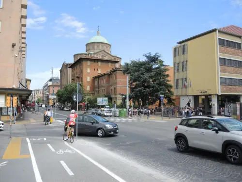 Bologna, nuovo Polo per il lavoro in via Tiarini: 10,2 milioni investiti