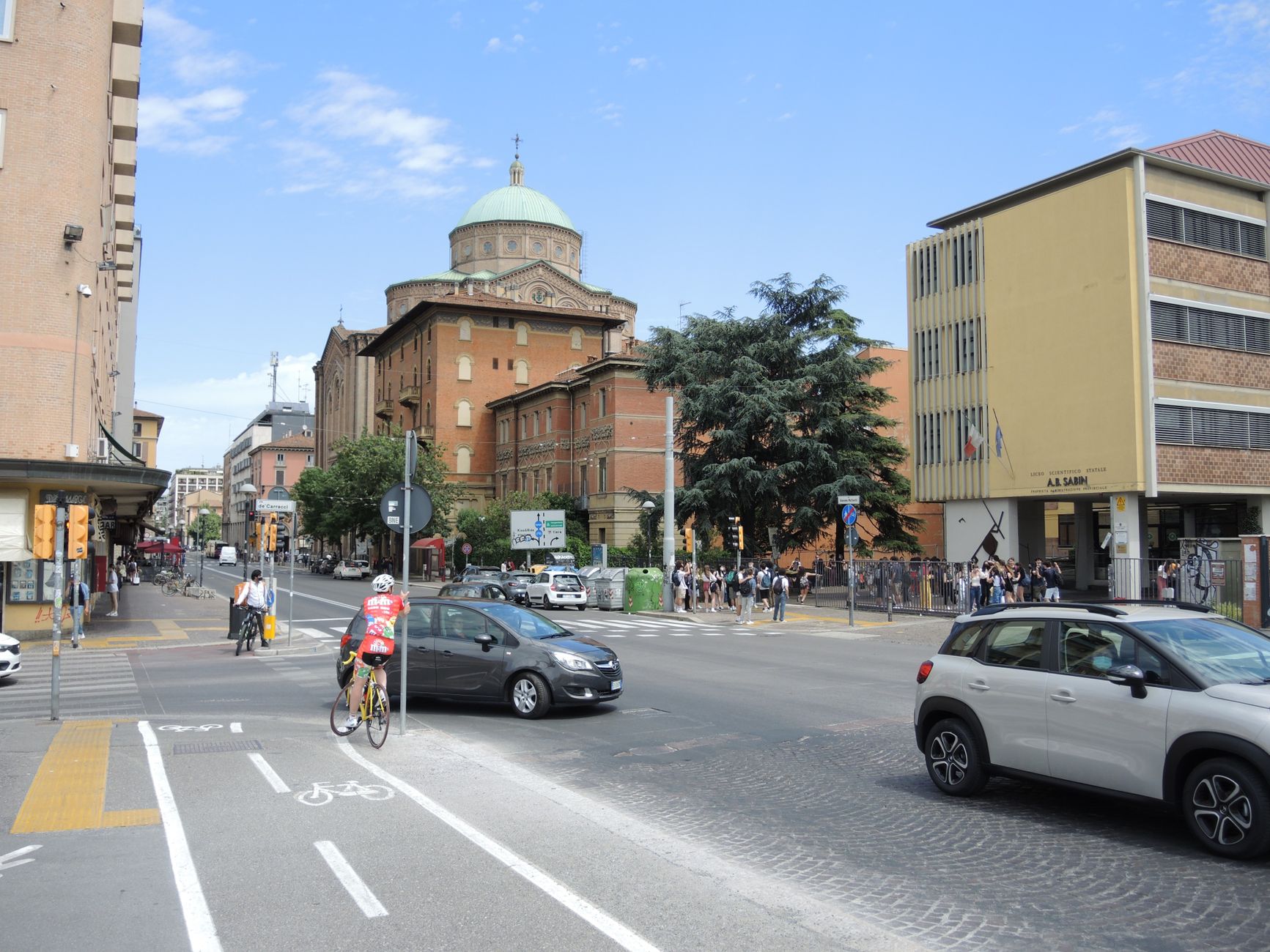 Bologna, nuovo Polo per il lavoro in via Tiarini: 10,2 milioni investiti